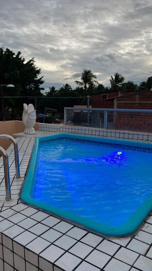 Pousada Pipas Gamboa Praia de Pipa Eksteriør bilde
