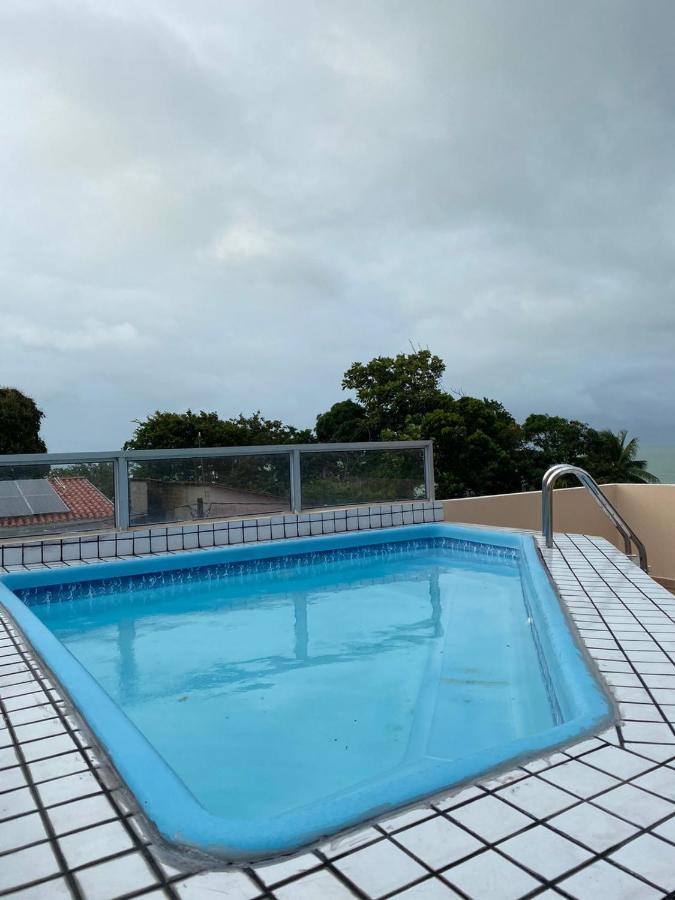 Pousada Pipas Gamboa Praia de Pipa Eksteriør bilde